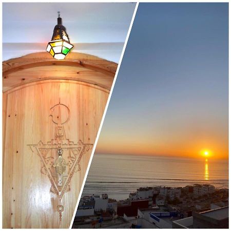 Hostel Tourma House Taghazout Zewnętrze zdjęcie