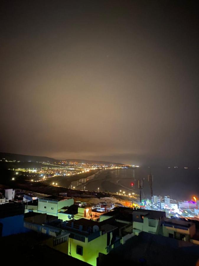 Hostel Tourma House Taghazout Zewnętrze zdjęcie