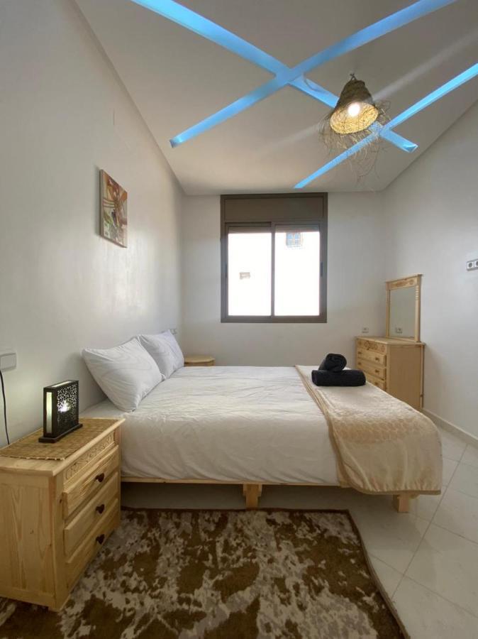 Hostel Tourma House Taghazout Zewnętrze zdjęcie