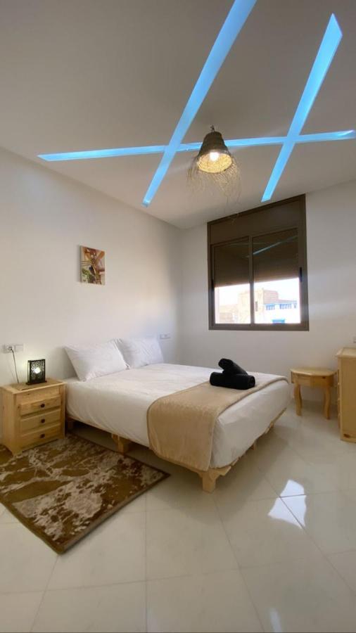 Hostel Tourma House Taghazout Zewnętrze zdjęcie