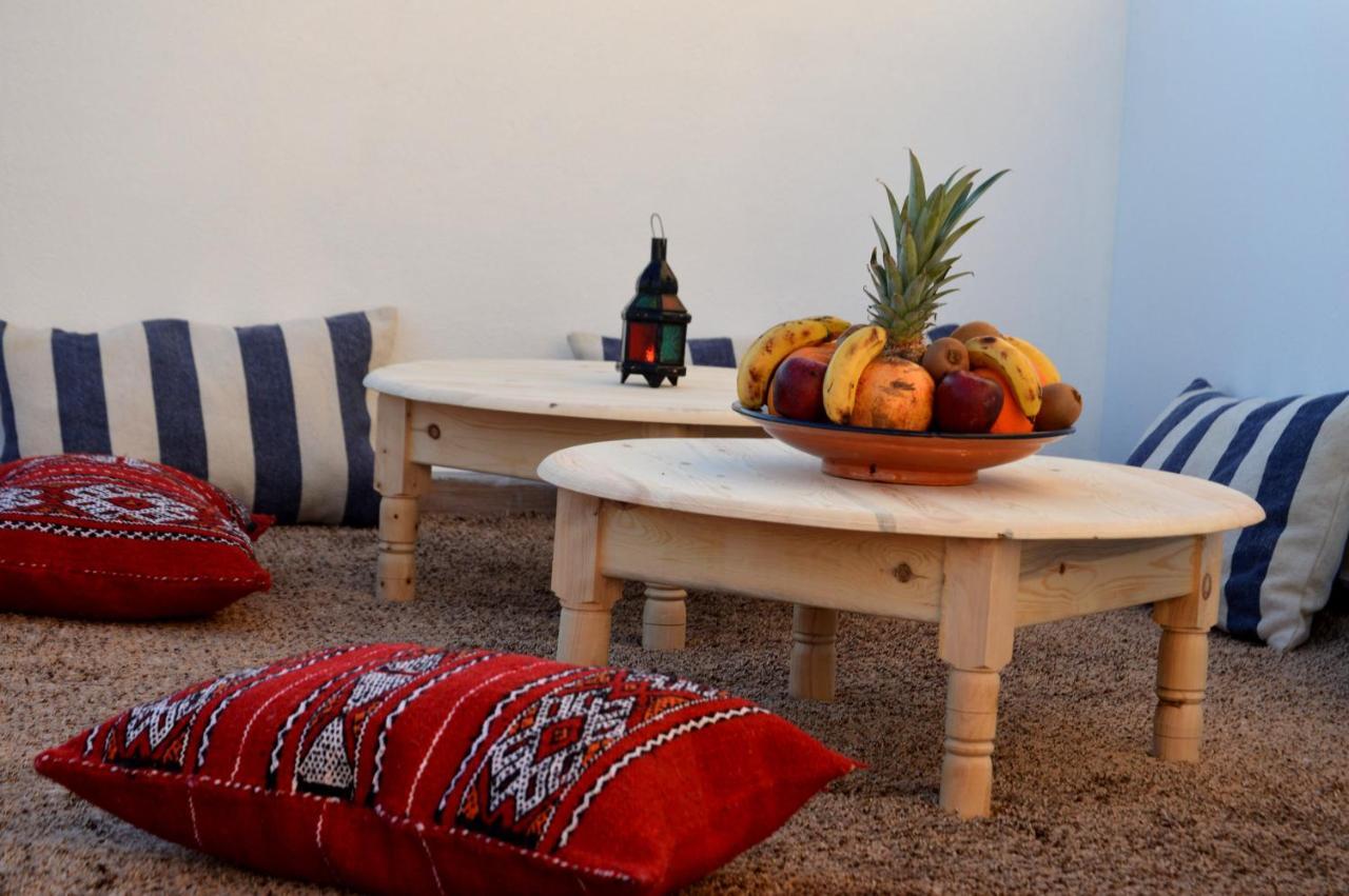 Hostel Tourma House Taghazout Zewnętrze zdjęcie