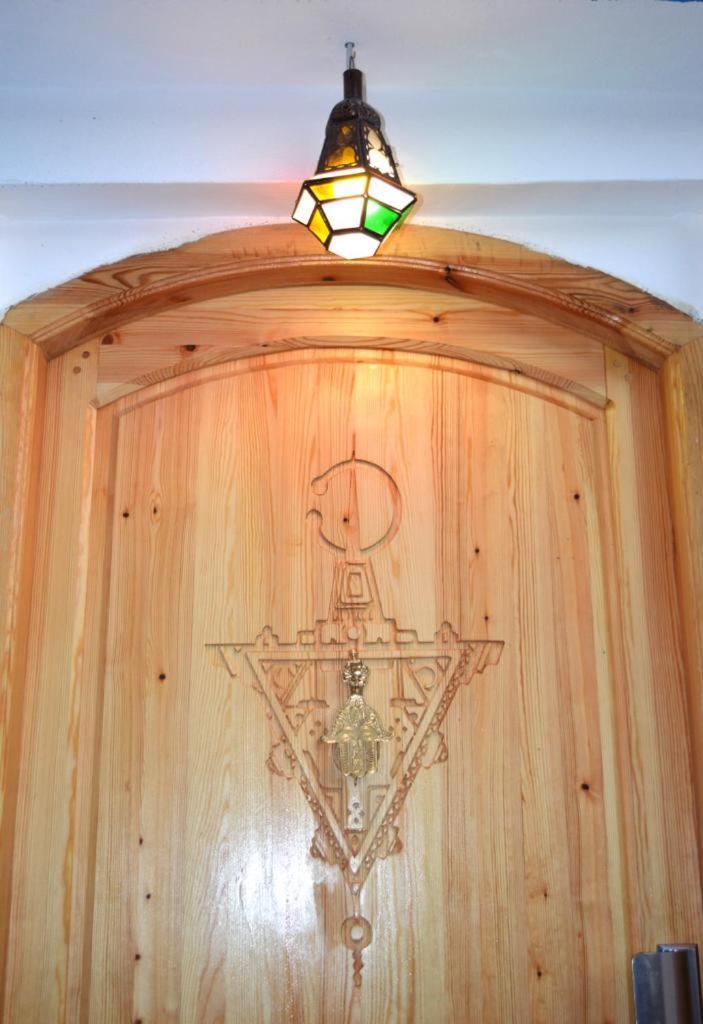 Hostel Tourma House Taghazout Zewnętrze zdjęcie