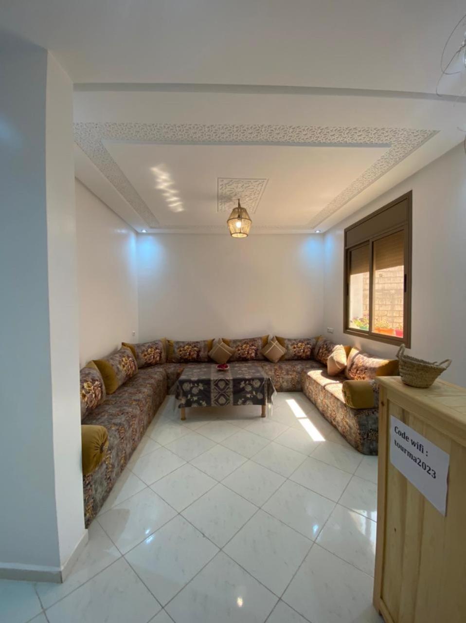 Hostel Tourma House Taghazout Zewnętrze zdjęcie