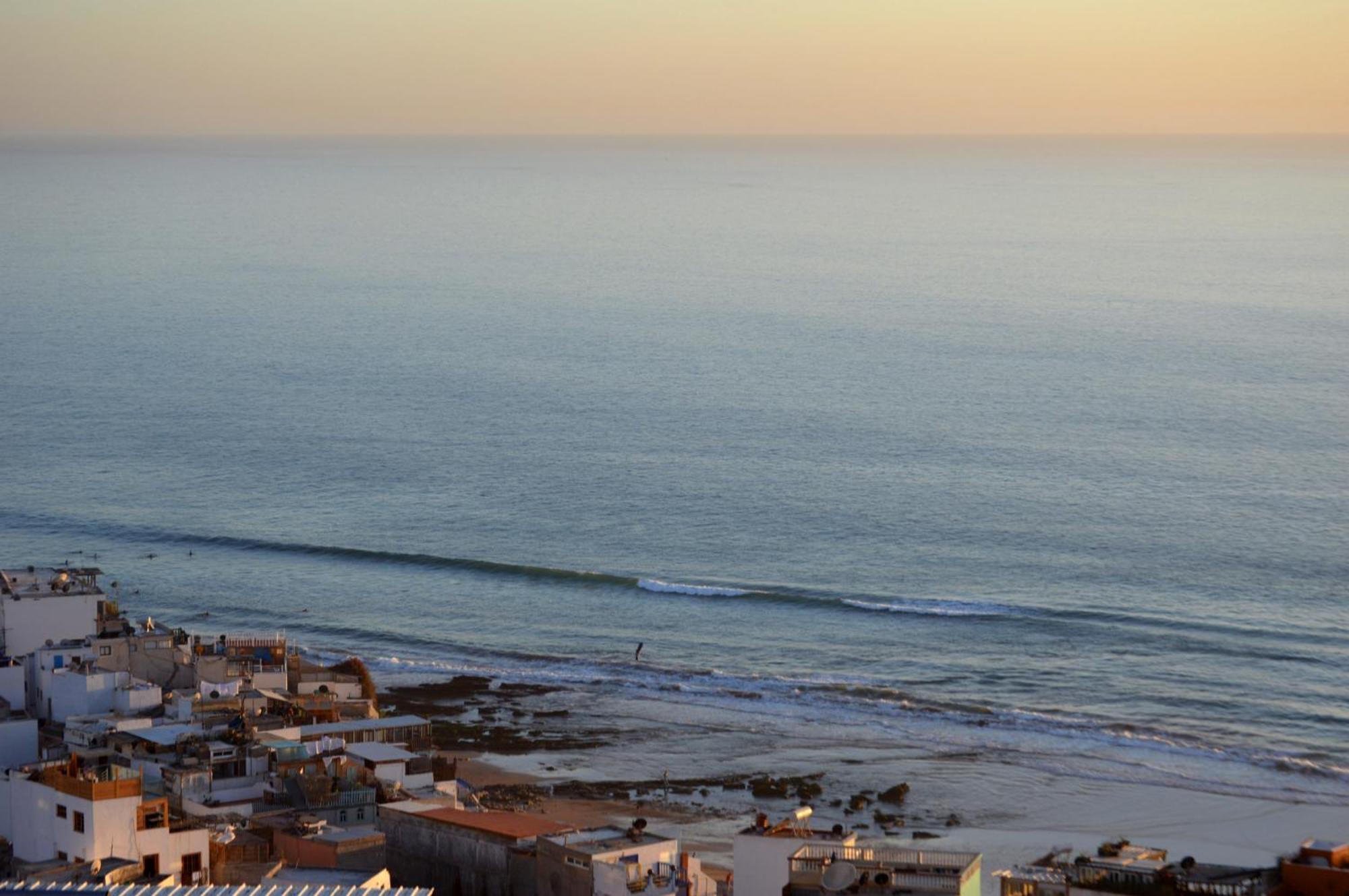 Hostel Tourma House Taghazout Zewnętrze zdjęcie