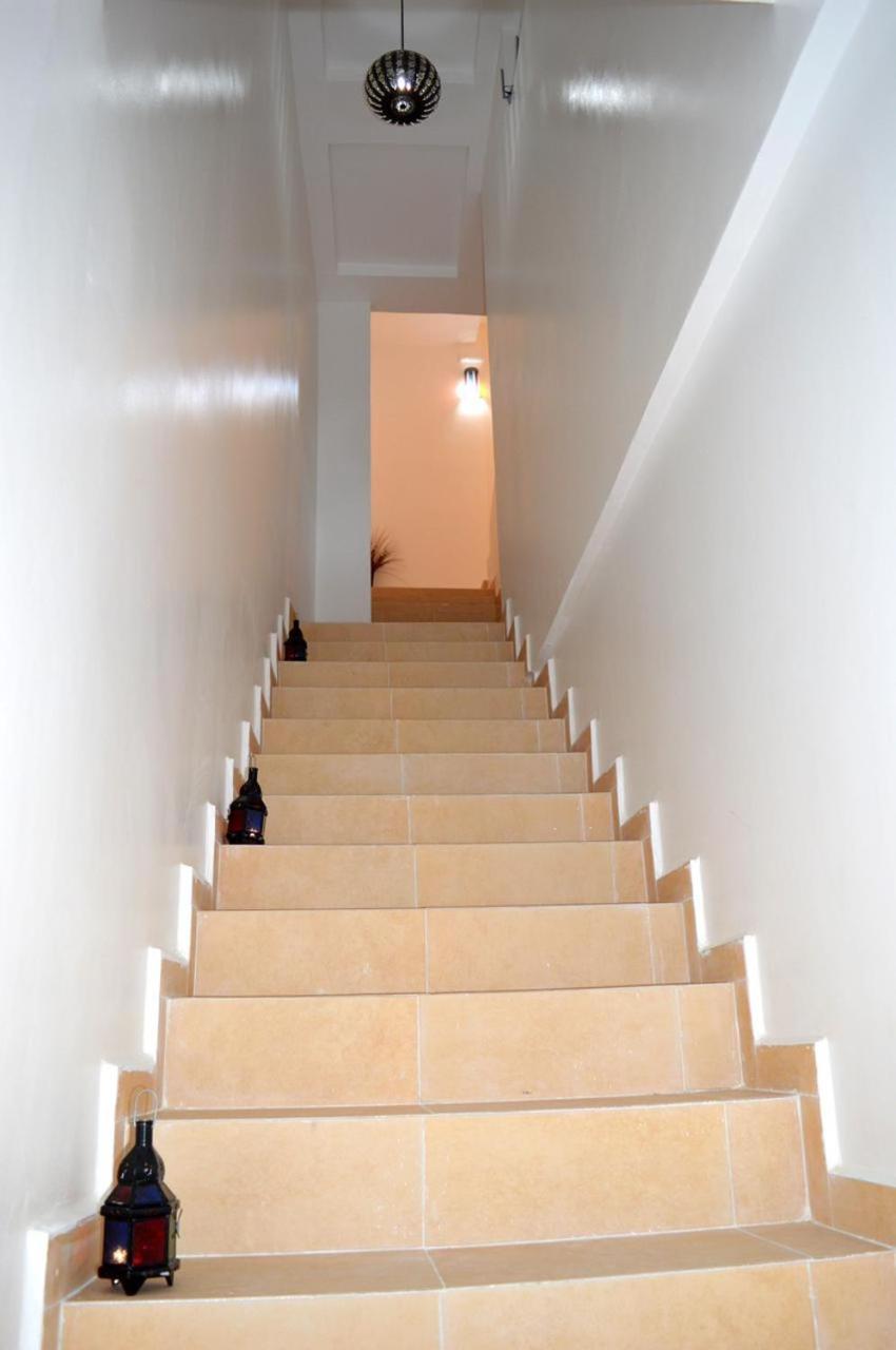 Hostel Tourma House Taghazout Zewnętrze zdjęcie