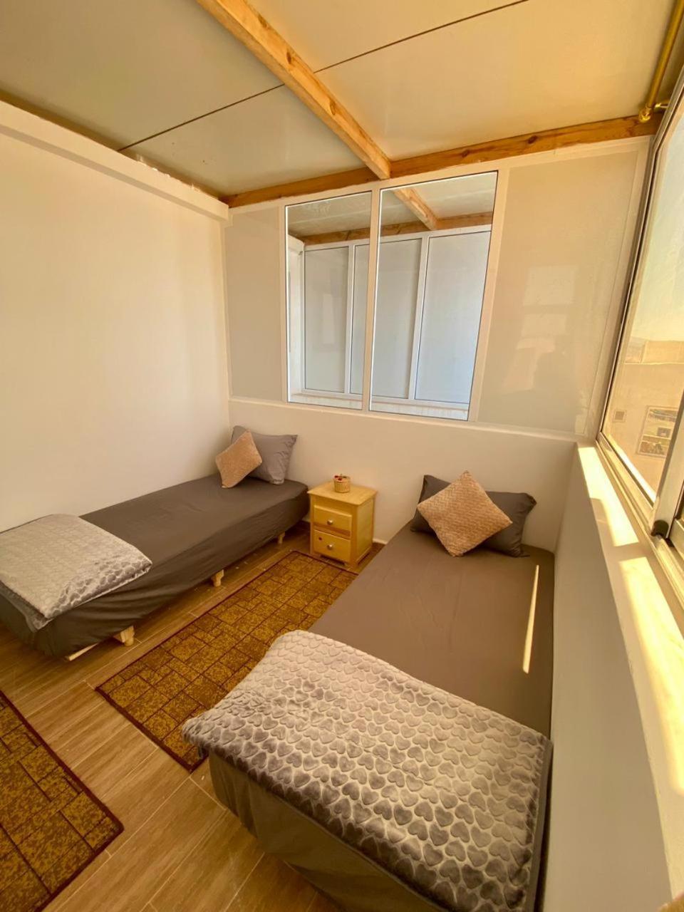 Hostel Tourma House Taghazout Zewnętrze zdjęcie