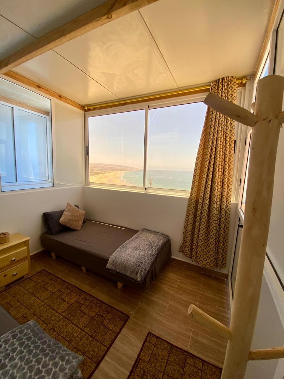 Hostel Tourma House Taghazout Zewnętrze zdjęcie