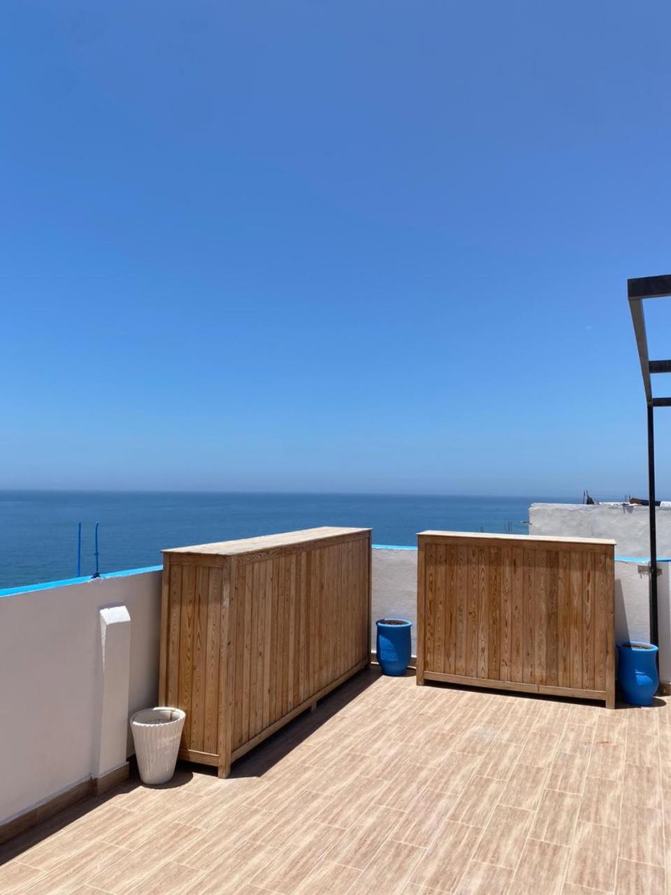 Hostel Tourma House Taghazout Zewnętrze zdjęcie