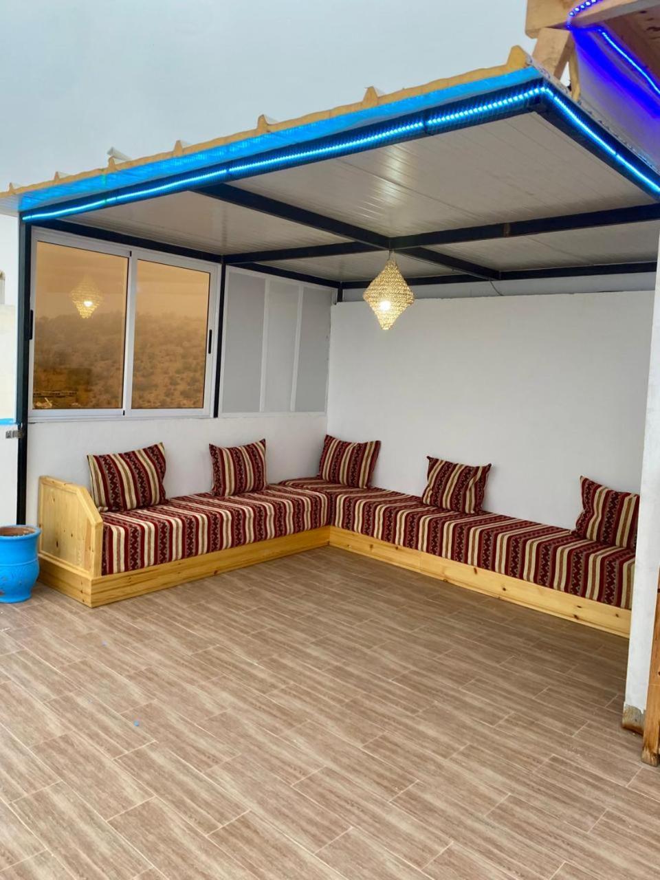 Hostel Tourma House Taghazout Zewnętrze zdjęcie