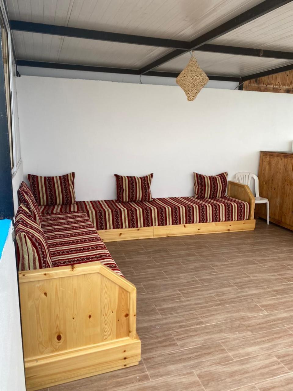 Hostel Tourma House Taghazout Zewnętrze zdjęcie