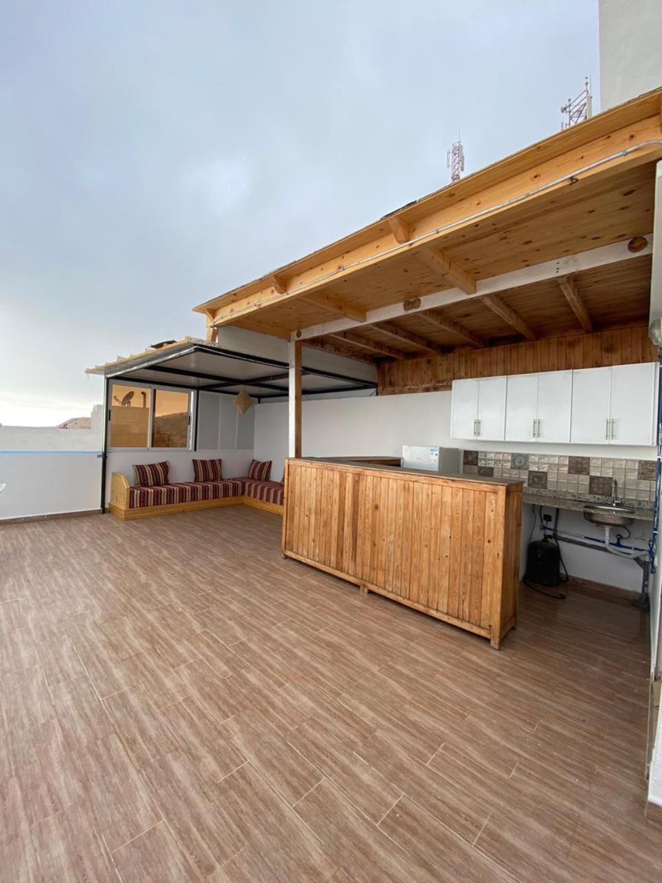 Hostel Tourma House Taghazout Zewnętrze zdjęcie
