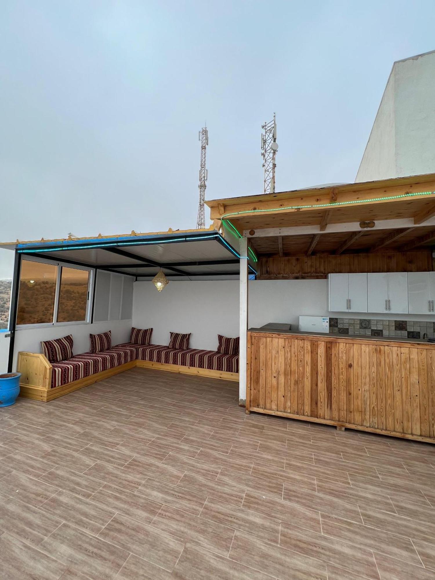 Hostel Tourma House Taghazout Zewnętrze zdjęcie