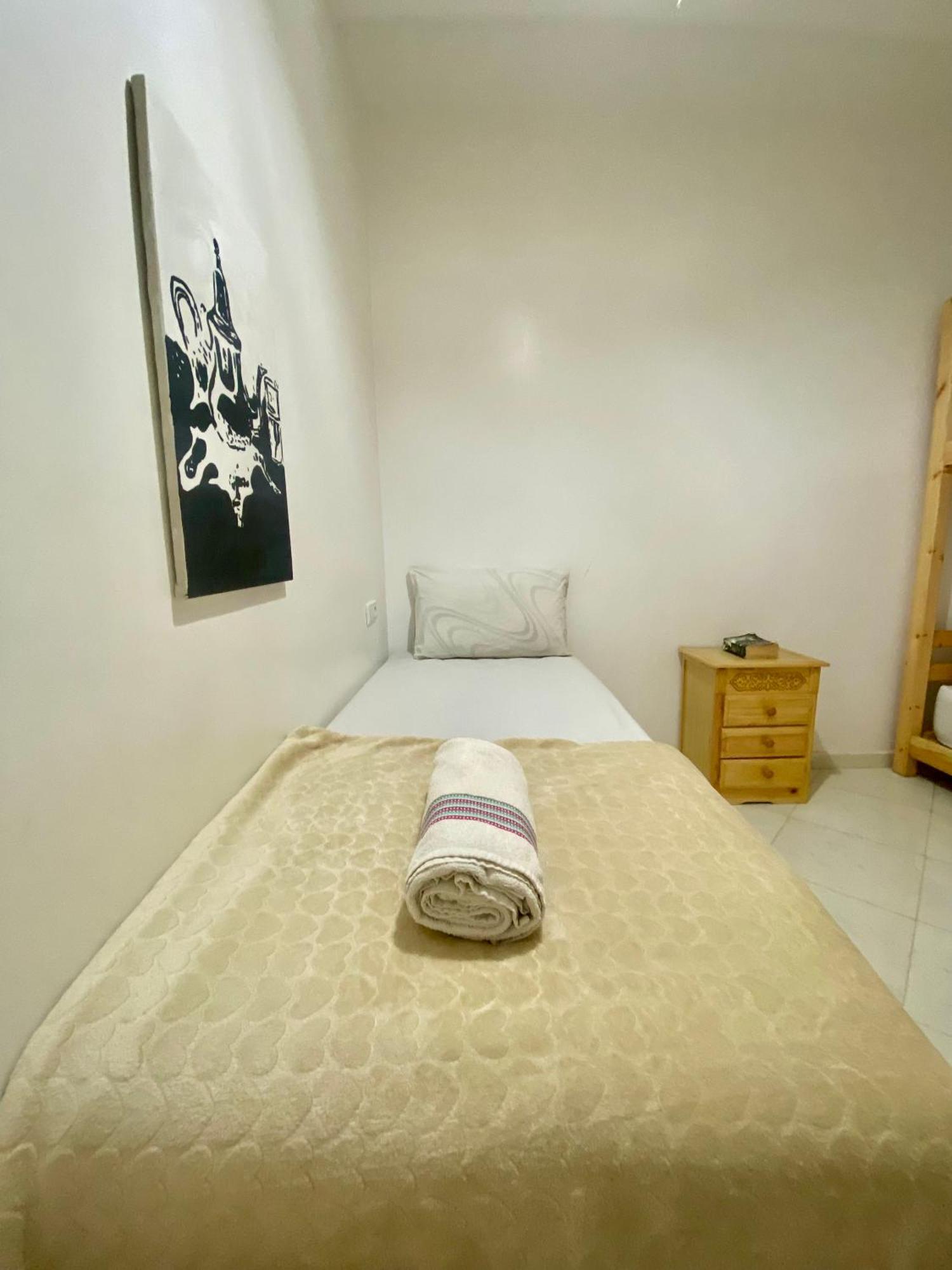 Hostel Tourma House Taghazout Zewnętrze zdjęcie