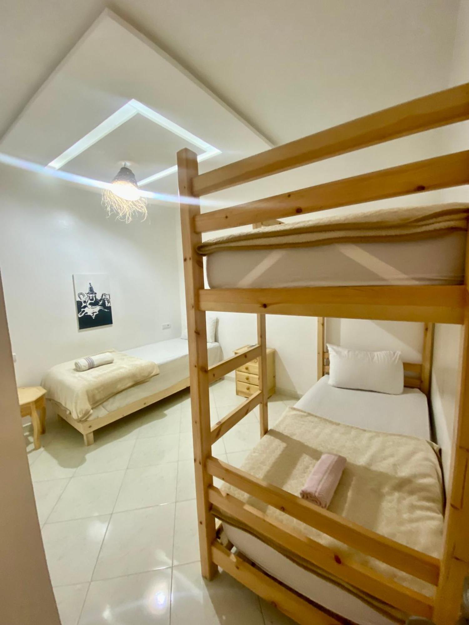 Hostel Tourma House Taghazout Zewnętrze zdjęcie